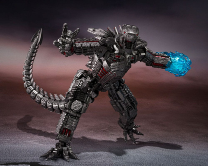 Godzilla x Kong: The New Empire S.H Monster Arts Mechagozilla Final Battle Edition