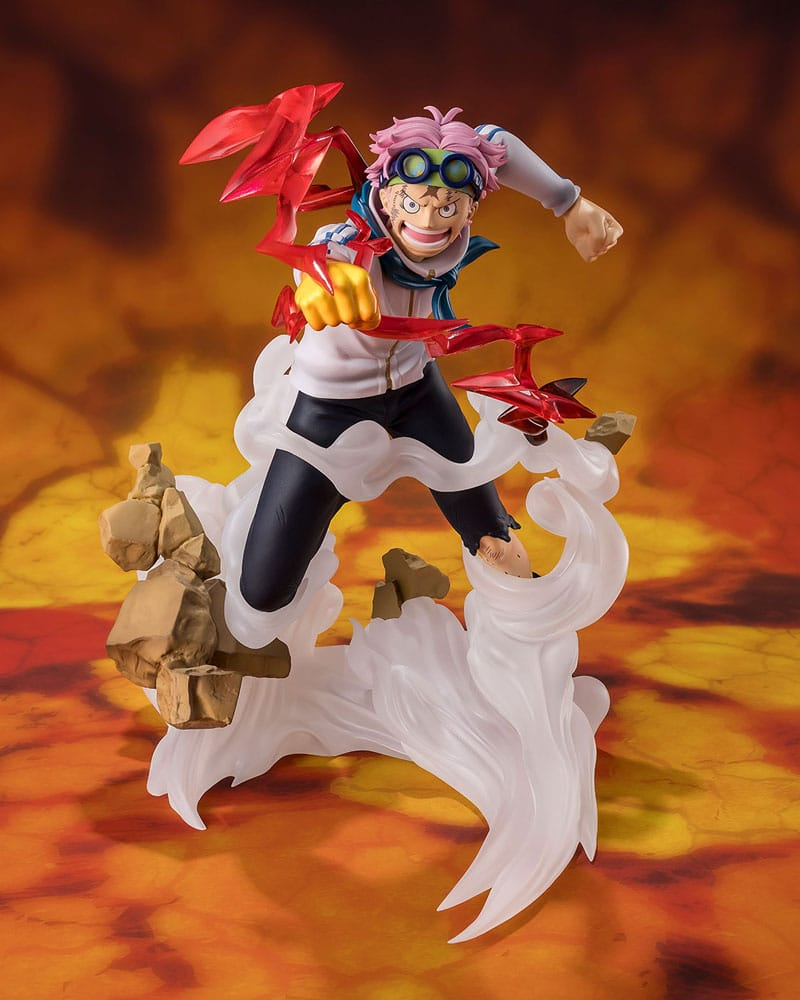 One Piece Figuarts ZERO Extra Battle Koby Honesty Impact