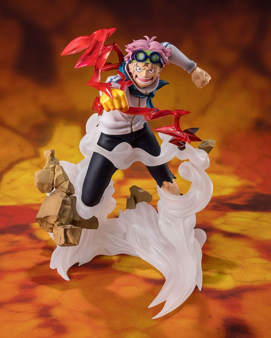 One Piece Figuarts ZERO Extra Battle Koby Honesty Impact