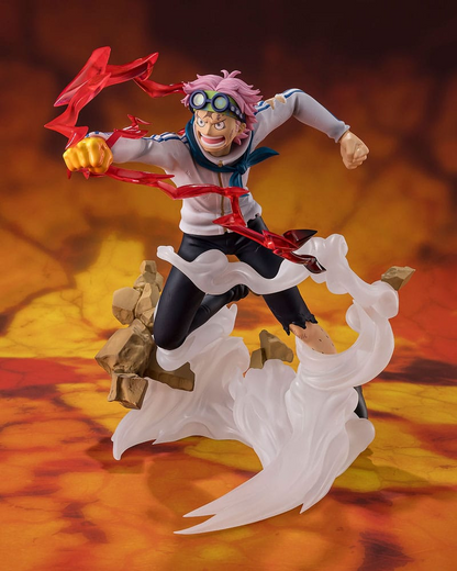 One Piece Figuarts ZERO Extra Battle Koby Honesty Impact