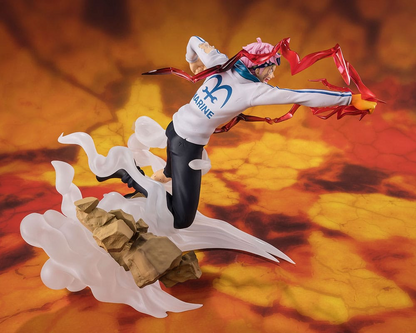 One Piece Figuarts ZERO Extra Battle Koby Honesty Impact