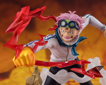 One Piece Figuarts ZERO Extra Battle Koby Honesty Impact