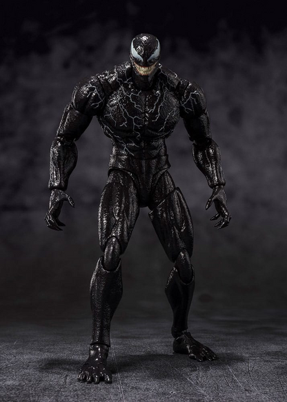 Venom: The Last Dance S.H Figuarts Venom
