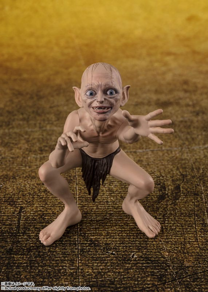 Lord of the Rings S.H Figuarts Frodo Baggins & Gollum