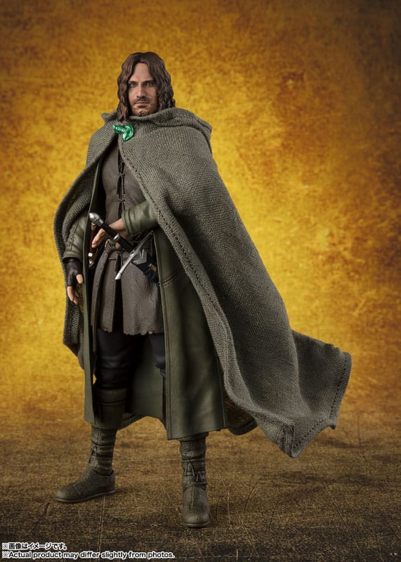 Lord of the Rings S.H Figuarts Aragorn