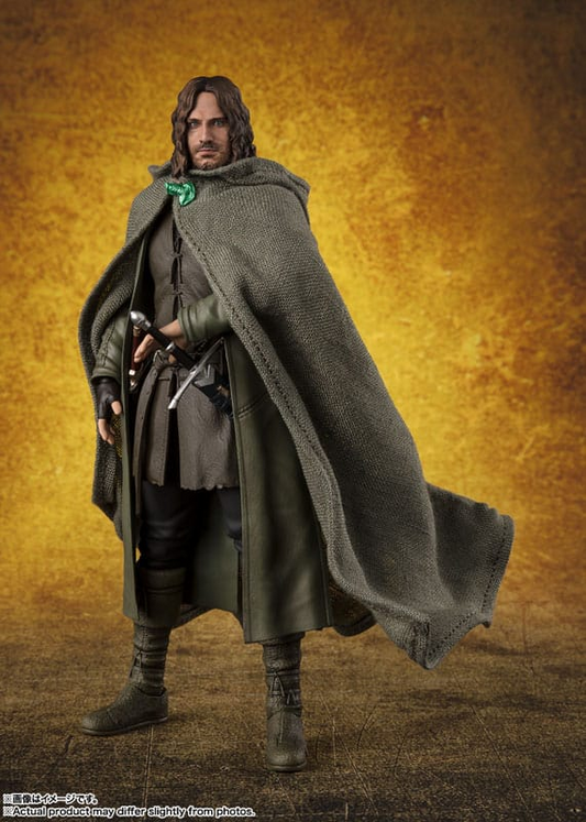 Lord of the Rings S.H Figuarts Aragorn