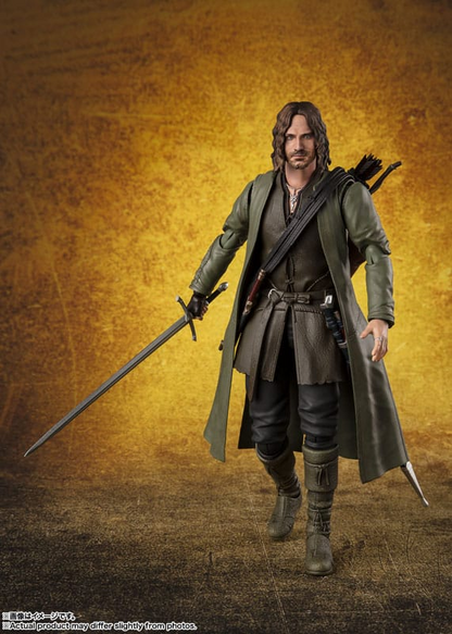 Lord of the Rings S.H Figuarts Aragorn