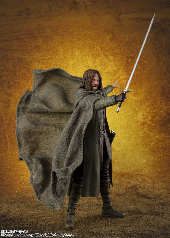 Lord of the Rings S.H Figuarts Aragorn