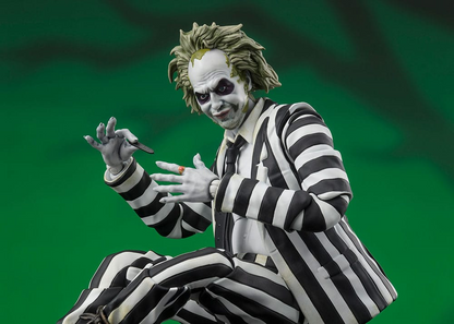 Beetlejuice Beetlejuice S.H Figuarts Beetlejuice