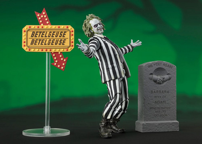 Beetlejuice Beetlejuice S.H Figuarts Beetlejuice