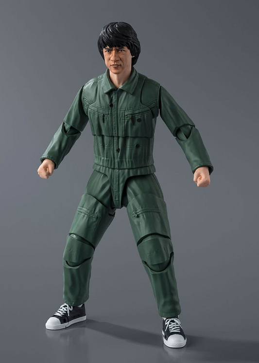 Police Story S.H Figuarts Officer Chan Ka Kui