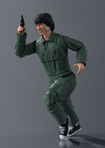 Police Story S.H Figuarts Officer Chan Ka Kui