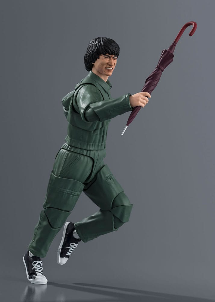 Police Story S.H Figuarts Officer Chan Ka Kui