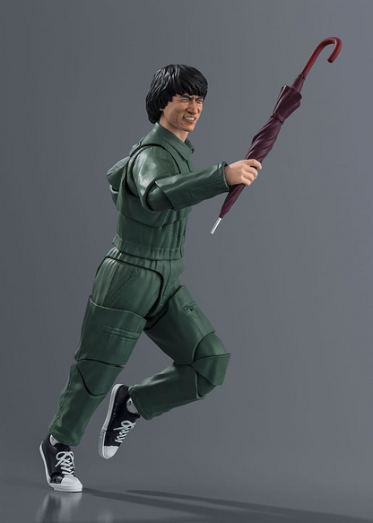 Police Story S.H Figuarts Officer Chan Ka Kui