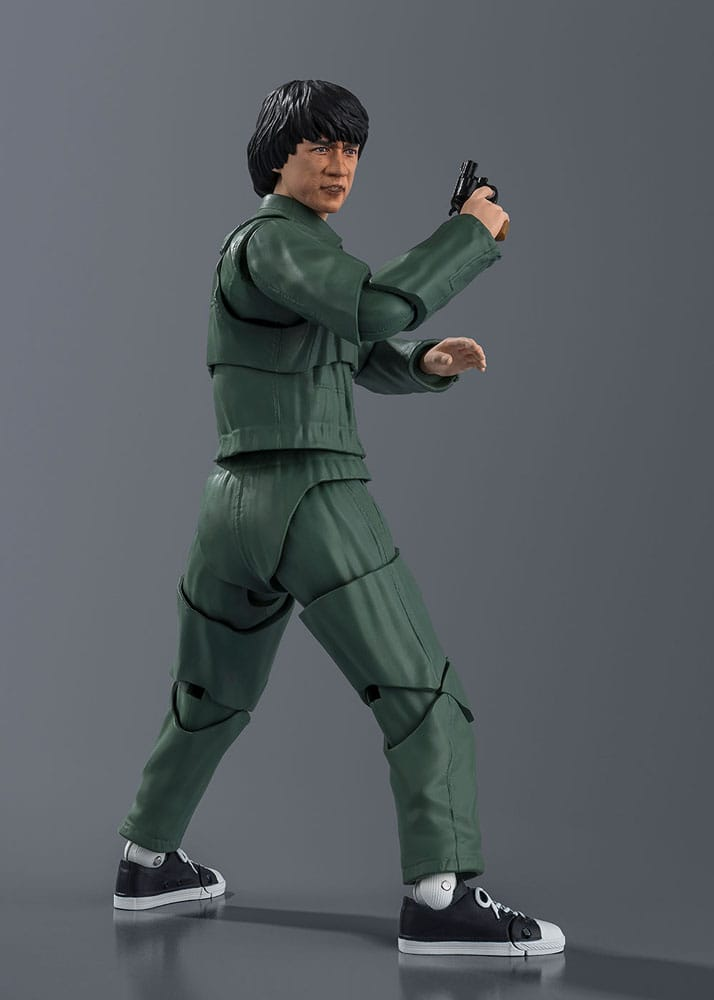 Police Story S.H Figuarts Officer Chan Ka Kui