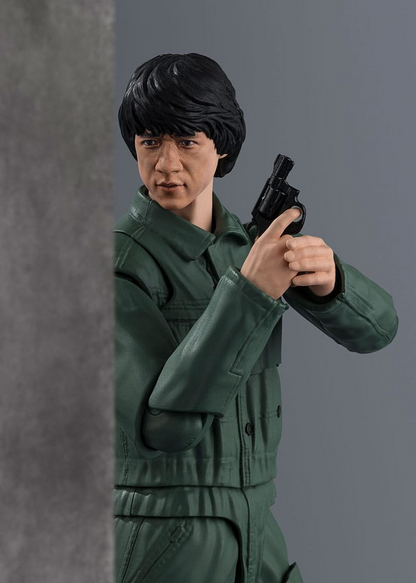 Police Story S.H Figuarts Officer Chan Ka Kui