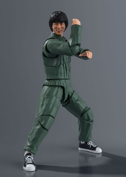 Police Story S.H Figuarts Officer Chan Ka Kui