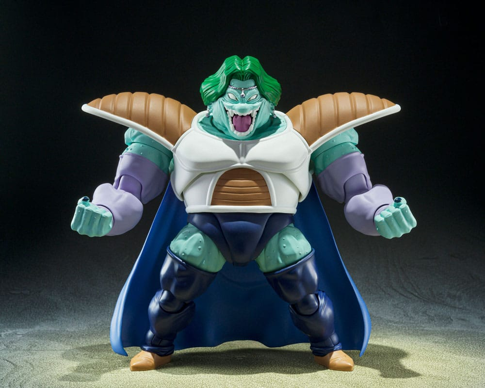 Dragon Ball Z S.H Figuarts Zarbon True Power