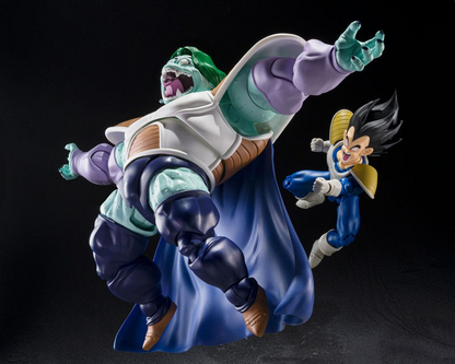 Dragon Ball Z S.H Figuarts Zarbon True Power