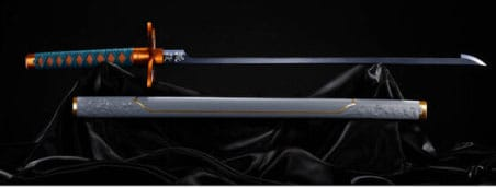Demon Slayer: Kimetsu no Yaiba Proplica Replica 1/1 Nichirin Sword (Shinobo Kocho)