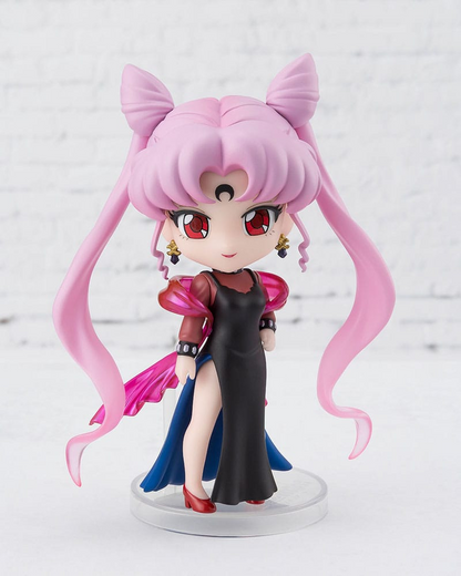 Pretty Guardian Sailor Moon R Figuarts Mini Black Lady