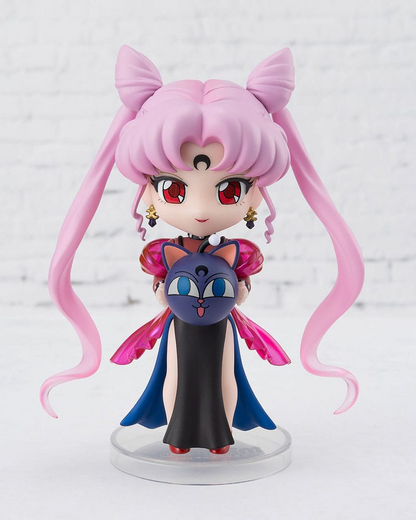 Pretty Guardian Sailor Moon R Figuarts Mini Black Lady