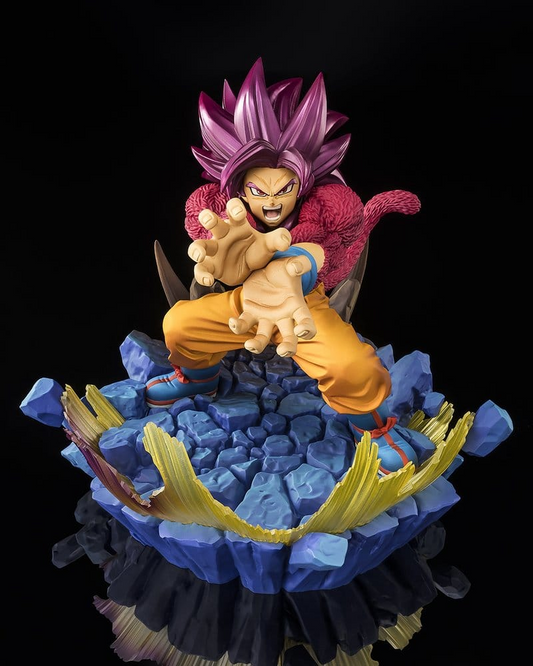 Dragon Ball Daima Figuarts ZERO Extra Battle Super Saiyan 4 Son Goku