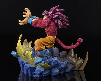 Dragon Ball Daima Figuarts ZERO Extra Battle Super Saiyan 4 Son Goku