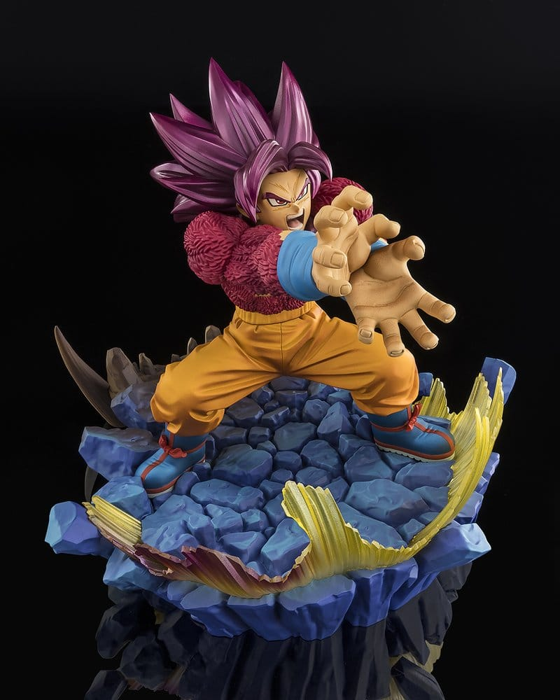 Dragon Ball Daima Figuarts ZERO Extra Battle Super Saiyan 4 Son Goku