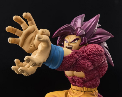 Dragon Ball Daima Figuarts ZERO Extra Battle Super Saiyan 4 Son Goku