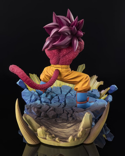 Dragon Ball Daima Figuarts ZERO Extra Battle Super Saiyan 4 Son Goku
