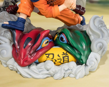 Naruto Figuarts ZERO Naruto