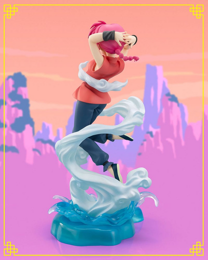 Ranma 1/2 Figuarts ZERO Chouette Statue Ranma