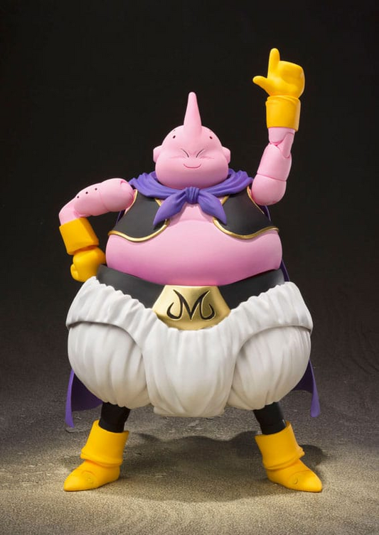 Dragon Ball Z S.H Figuarts Majin Buu Good