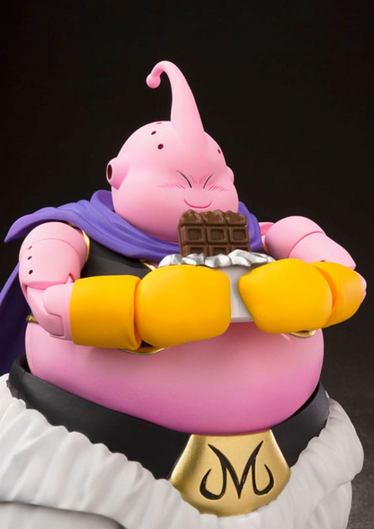 Dragon Ball Z S.H Figuarts Majin Buu Good