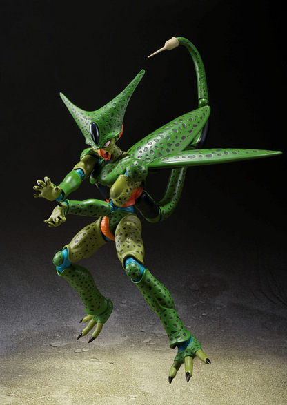 Dragon Ball Z S.H. Figuarts Cell First Form