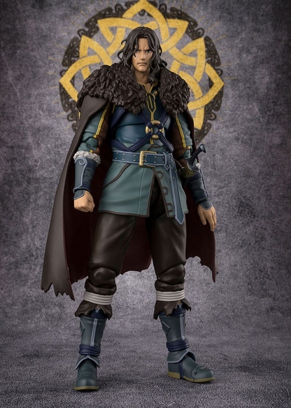 Lord of the Rings The War of the Rohirrim S.H Figuarts Wulf