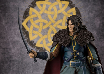 Lord of the Rings The War of the Rohirrim S.H Figuarts Wulf