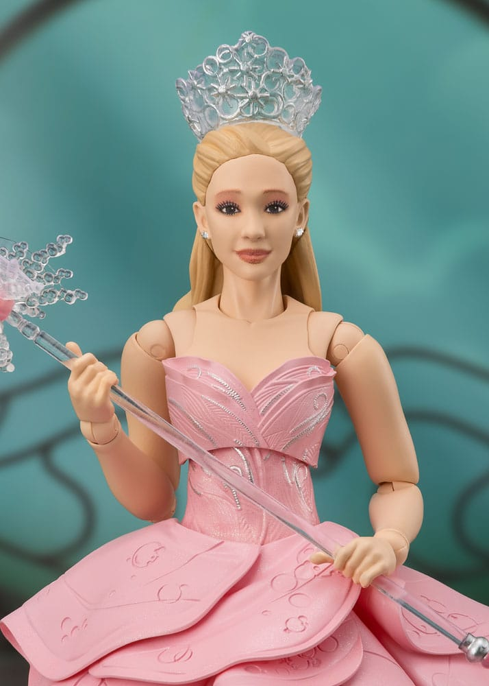 Wicked S.H. Figuarts Glinda