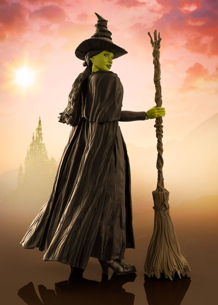 Wicked S.H. Figuarts Elphaba