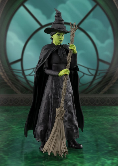 Wicked S.H. Figuarts Elphaba