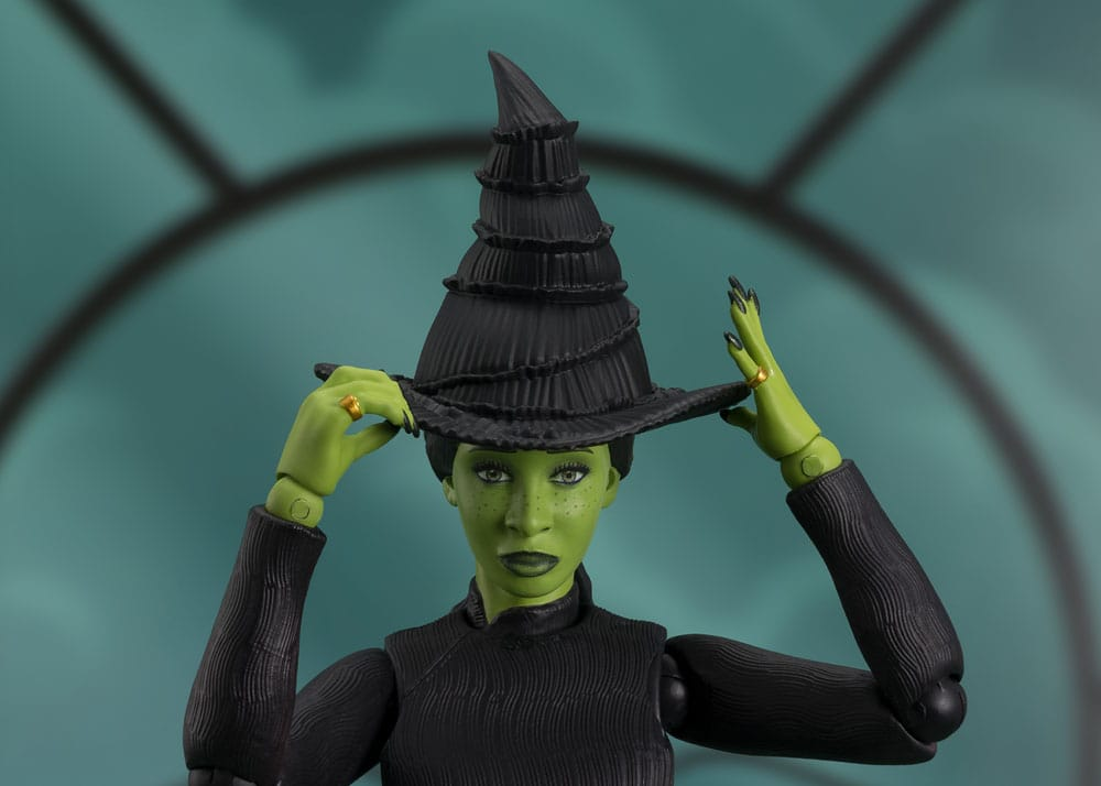 Wicked S.H. Figuarts Elphaba