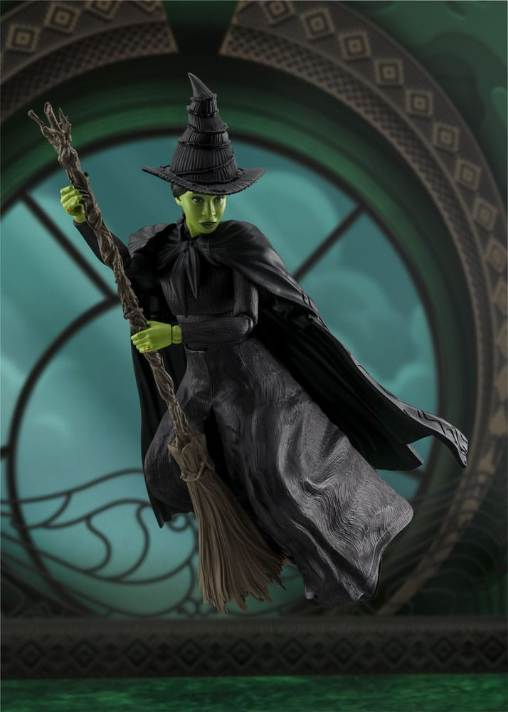 Wicked S.H. Figuarts Elphaba