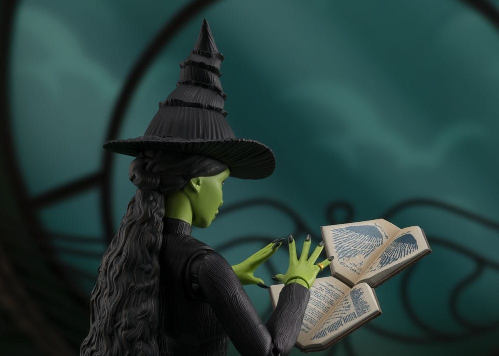 Wicked S.H. Figuarts Elphaba