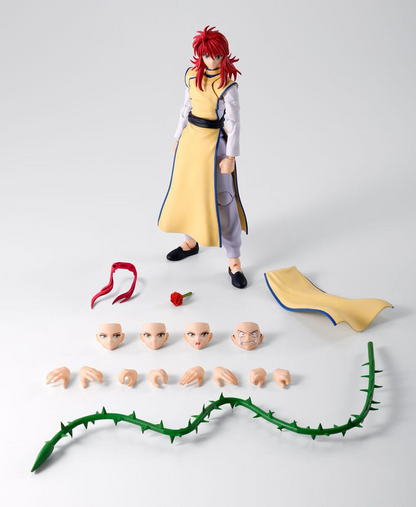 Yu Yu Hakusho S.H. Figuarts Kurama