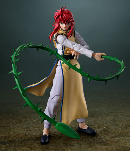 Yu Yu Hakusho S.H. Figuarts Kurama