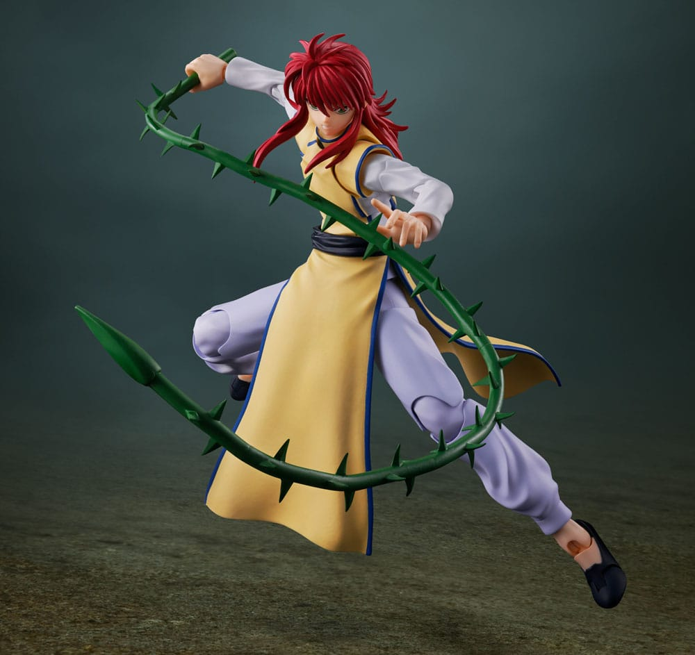 Yu Yu Hakusho S.H. Figuarts Kurama
