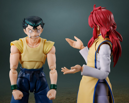 Yu Yu Hakusho S.H. Figuarts Kurama