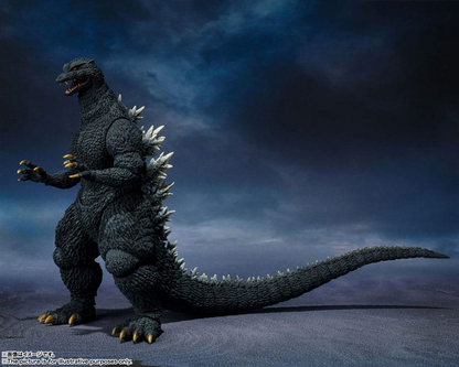 Godzilla 2004 S.H Monster Arts Godzilla