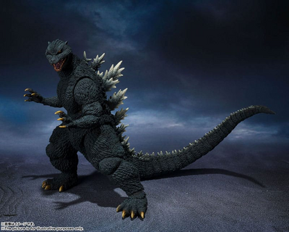 Godzilla 2004 S.H Monster Arts Godzilla